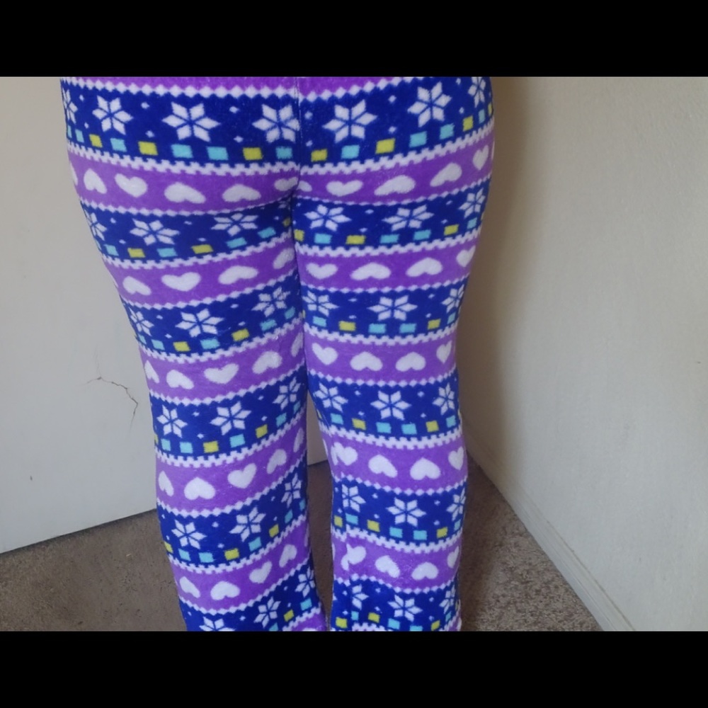 Purple Heart pj’s